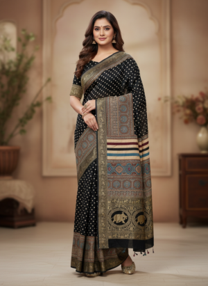 dola premium saree