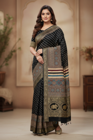 dola premium saree