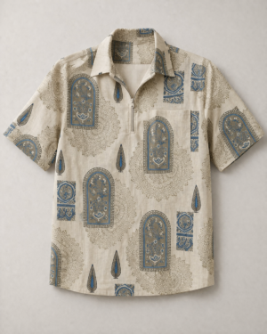 Kala cotton shirt